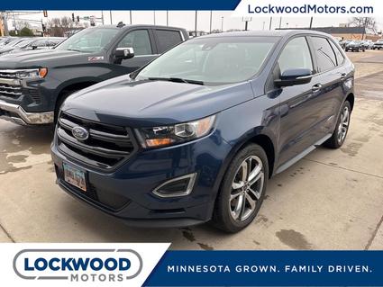 2017 Ford Edge Marshall MN
