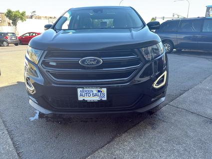 2018 Ford Edge Aberdeen WA