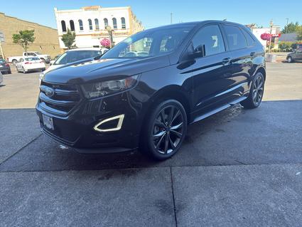 2018 Ford Edge Aberdeen WA