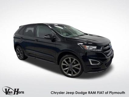 2018 Ford Edge Plymouth WI