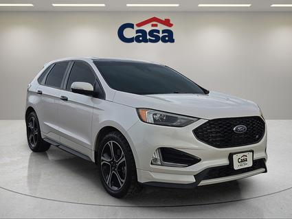 2019 Ford Edge El Paso TX