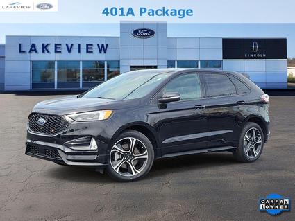 2022 Ford Edge Battle Creek MI