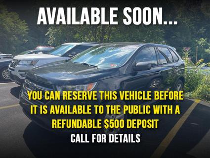 2017 Ford Edge Clarksburg WV
