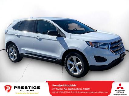 2018 Ford Edge East Providence RI