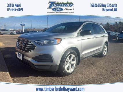 2021 Ford Edge Hayward WI