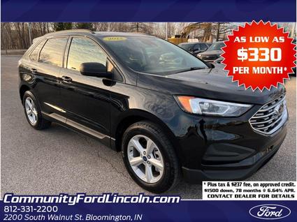 2022 Ford Edge Bloomington IN