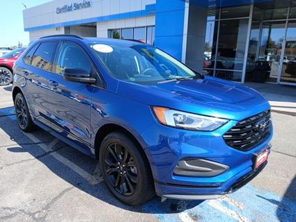 2023 Ford Edge Evanston WY