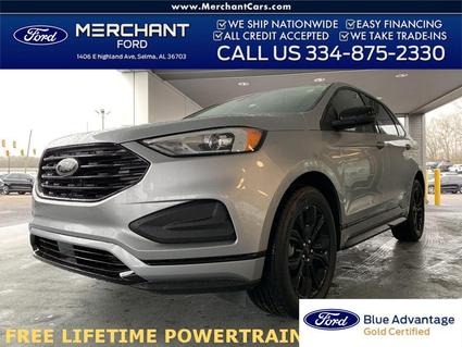 2024 Ford Edge Selma AL