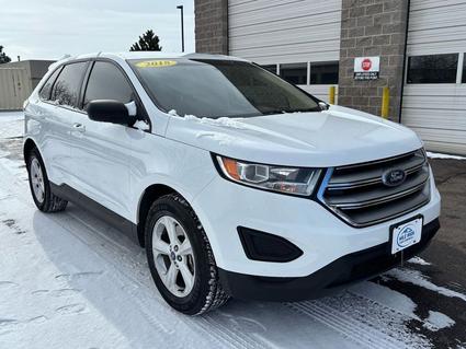 2018 Ford Edge Colorado Springs CO