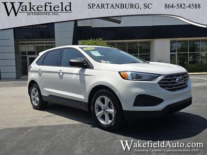 2020 Ford Edge Spartanburg SC