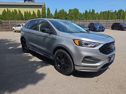 2023 Ford Edge Coeur D'Alene ID