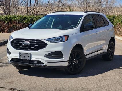 2022 Ford Edge Santa Fe NM