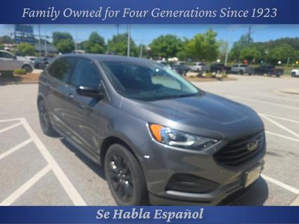 2022 Ford Edge York SC