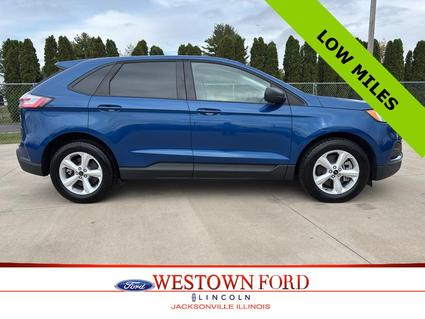 2024 Ford Edge Jacksonville IL