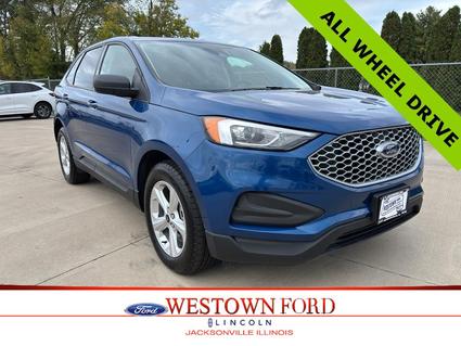 2024 Ford Edge Jacksonville IL