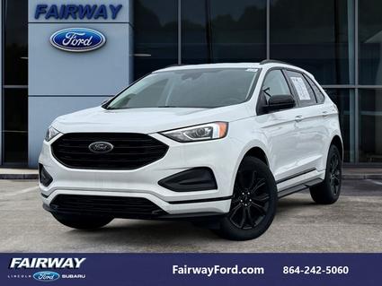 2024 Ford Edge Greenville SC