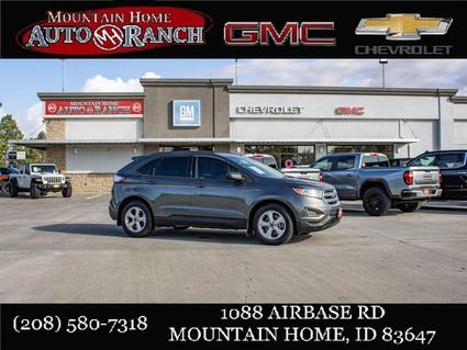 2016 Ford Edge Mountain Home ID