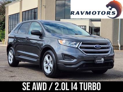 2017 Ford Edge Burnsville MN