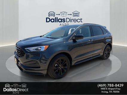 2022 Ford Edge Irving TX