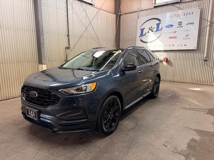 2023 Ford Edge Roosevelt UT