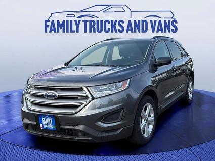2016 Ford Edge Denver CO