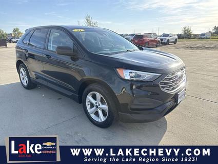 2020 Ford Edge Devils Lake ND