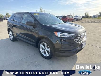 2020 Ford Edge Devils Lake ND