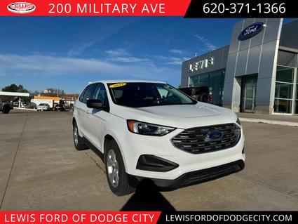 2022 Ford Edge Dodge City KS