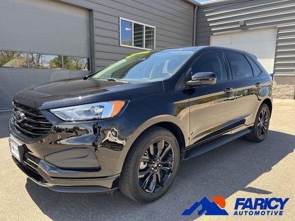2024 Ford Edge Canon City CO