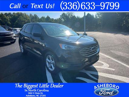 2022 Ford Edge Asheboro NC