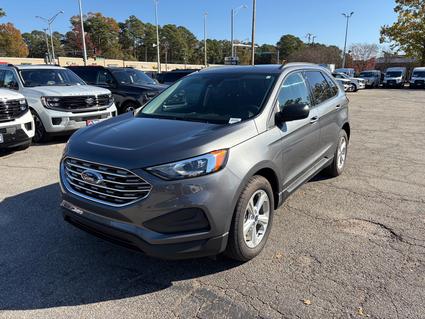 2022 Ford Edge Virginia Beach VA