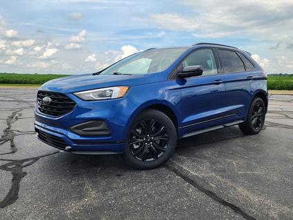 2024 Ford Edge Watseka IL