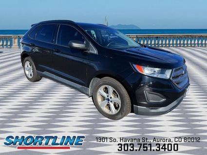 2016 Ford Edge Aurora CO
