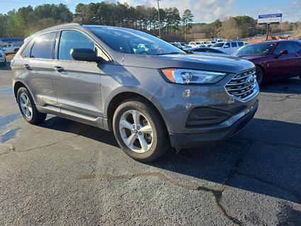 2021 Ford Edge Walhalla SC