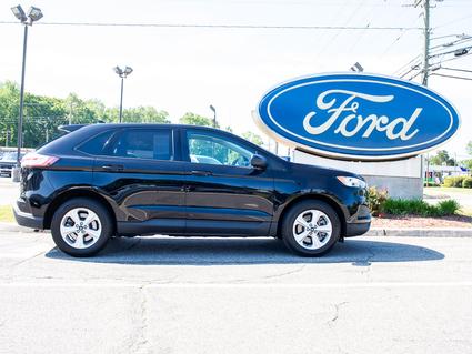 2022 Ford Edge Suffolk VA