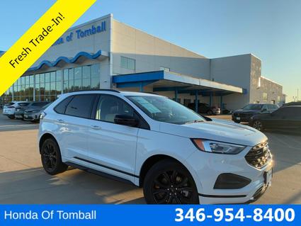2022 Ford Edge Tomball TX