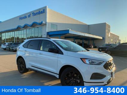 2022 Ford Edge Tomball TX