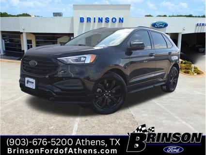 2022 Ford Edge Athens TX
