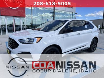 2023 Ford Edge Coeur d'Alene ID