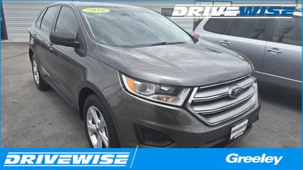 2016 Ford Edge Greeley CO