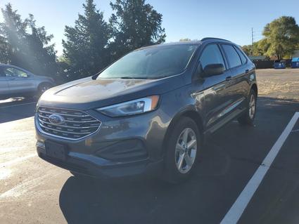 2020 Ford Edge Battle Creek MI