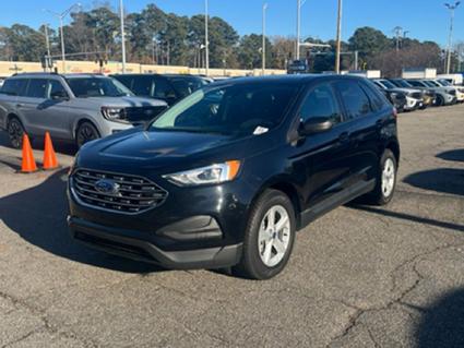 2022 Ford Edge Virginia Beach VA
