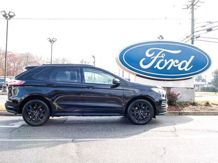 2022 Ford Edge Suffolk VA