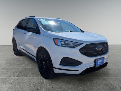2022 Ford Edge Levelland TX