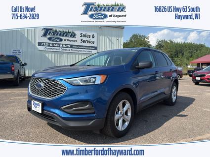 2024 Ford Edge Hayward WI