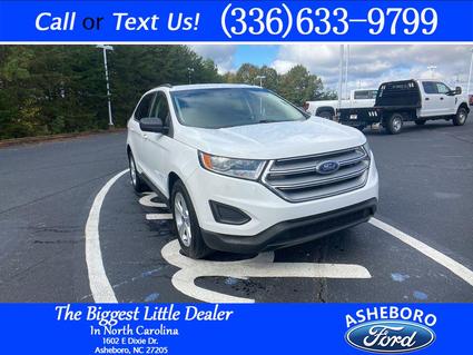 2016 Ford Edge Asheboro NC