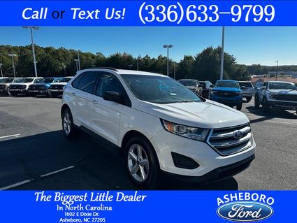 2016 Ford Edge Asheboro NC