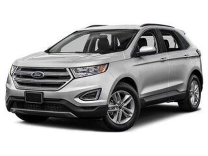 2017 Ford Edge Grandville MI