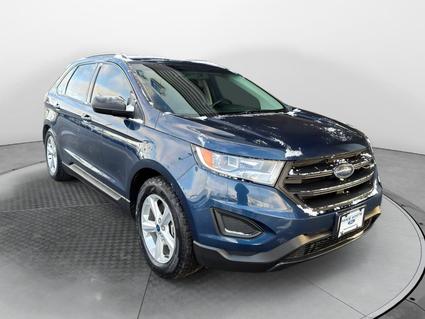 2017 Ford Edge Coeur D'Alene ID