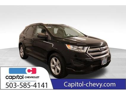 2018 Ford Edge Salem OR